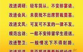 六项禁令具体内容是什么？违反会怎样？