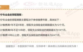 疫情补贴沈阳提高失业保险金标准：申请条件有哪些？