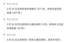 上海新增本土确诊3例无症状45例（最新上海本地新增确诊）