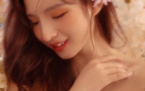 女性摄影艺术照拍摄技巧，展现独特魅力