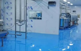 10万级洁净区标准是什么？工业净化技术详解