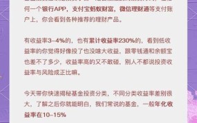 如何购买货币型基金？投资新手指南