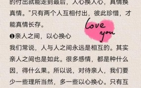 男性与女性之间的关系探讨，性别差异与相处之道