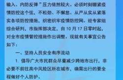 哈尔滨疫情最新政策公告，哈尔滨疫情最新文件