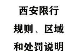 西安27日起实施机动车单双号限行吗，西安限行单双号规定