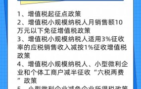 企业所得税优惠政策解读，哪些企业受益？