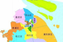 上海各区疫情最新情况分布图（上海各区疫情最新情况）