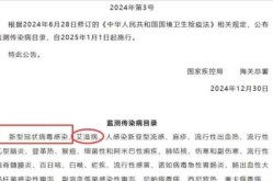 湖北潜江新增5例阳性感染者（艾滋病病毒感染者阳性）