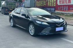 丰田凯美瑞2020款，凯美瑞2020款参数配置