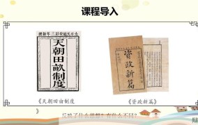 天朝田亩制度是什么？对现代农业有哪些启示？