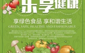 绿色食品“绿色”含义是什么？有何健康益处？
