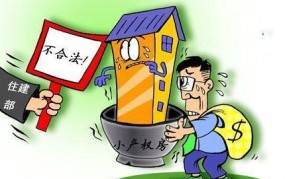 小产权房子购买有哪些风险？如何避免？