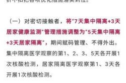 国家卫健委:不再判定次密接（本人或家庭成员是否为密接或次密接）