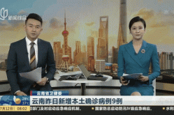 云南昨日新增确诊病例9例详情，云南新增本土确诊病例