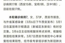 西安确诊病例怎么一下子增多了（西安确诊病例最新病人情况）