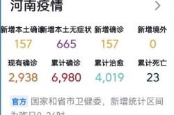 疫情最新数据消息今天新增郑州疫情（今年疫情最新消息）