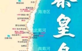 北戴河地理位置揭秘，我国著名海滨旅游胜地