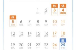 五一休息几天2021年，2021年五一放几天