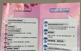 婚检项目有哪些？需要多少钱？