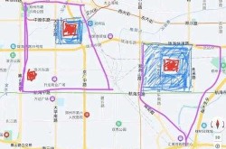 河南郑州扩大封控区，郑州最新封控区域图