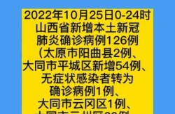 山西疫情最新消息今天新增病例，江苏新增40例本土确诊病例