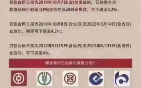 存量房贷利率是否应该下调？有哪些影响？