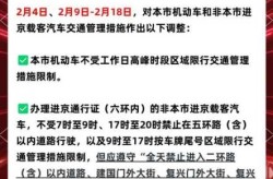 现在出京进京有什么新规定，近期出京进京有什么规定