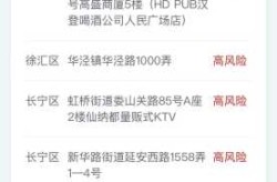 疫情中高风险地区最新名单上海（上海疫情中高风险地区有哪些）