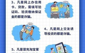 网络诈骗常见套路揭秘，如何防范？