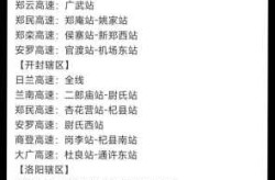郑州确保3天内圈住封死疫情（郑州高速封闭情况今天）