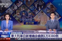 意大利新冠肺炎疫情正进入平台期（意大利新冠疫情最新消息今天新增）