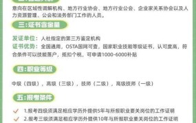 高级劳动关系协调师资格认证条件是什么？
