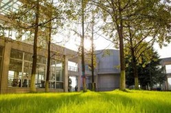 四川大学锦江学院图书馆，四川大学锦江学院