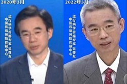 疫情3年吴尊友从青丝到白发嘴唇边缘发黑咋回事（嘴唇发黑发紫很多年了）