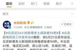 疫情北京最新消息今天社会面（北京疫情最新情况今天）
