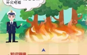 祭祖引发山火被刑拘，如何防范火灾？