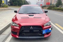 evo10发动机，三菱evo10多少钱