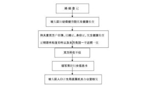 深圳计划生育证明办理流程详解与材料清单