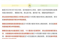 北京通州是中高风险地区吗，北京中风险地区有哪些