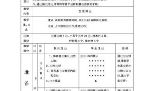 小学体育教学工作计划怎么制定？有哪些有效教学方法？