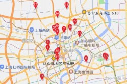 上海新增5个中风险地区名单,上海四个中风险地区