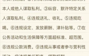 公职人员政务处分暂行规定，如何规范行为？