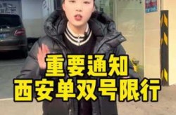 西安  3天通知最新今天，西安今天最新限行通知
