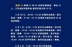 郑州市新增1例无症状感染者（郑州最新消息今天新增病例）