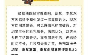 婚后无夫妻之实离婚女方判还彩礼，法律如何规定？
