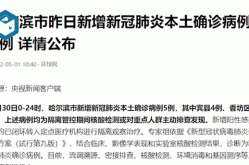 疫情已波及到哈尔滨中心城区（哈尔滨主城区疫情最新消息）