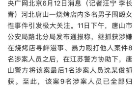 唐山打人案第一被告或将顶格处罚，律师观点是什么？