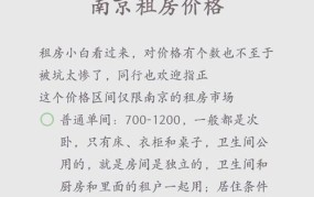 麻城房屋出租市场现状如何？租金价格趋势分析