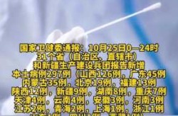 31省新增确诊26例，31省份新增确诊40例