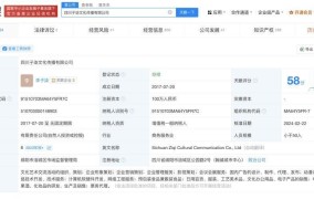 微念所持李子柒公司股权被冻结，原因及影响解析